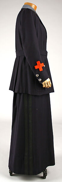 Uniform, wool, American