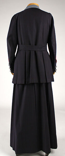 Uniform, wool, American