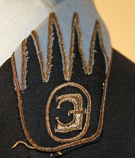 Uniform, wool, American