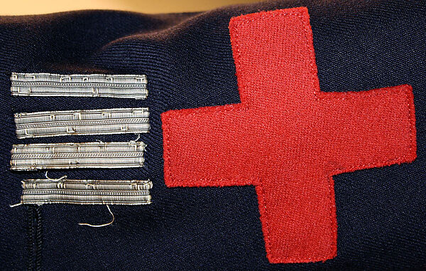 Uniform, wool, American