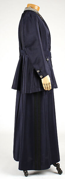 Uniform, synthetic, straw, linen, American