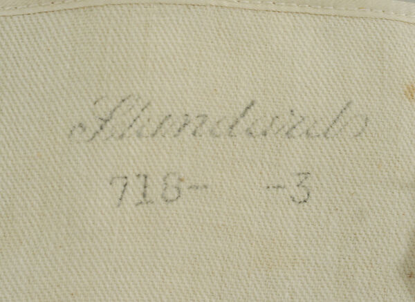 Uniform, synthetic, straw, linen, American
