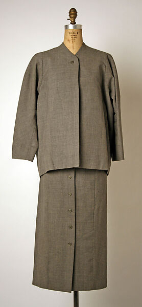 House of Dior | Suit | French | The Metropolitan Museum of Art