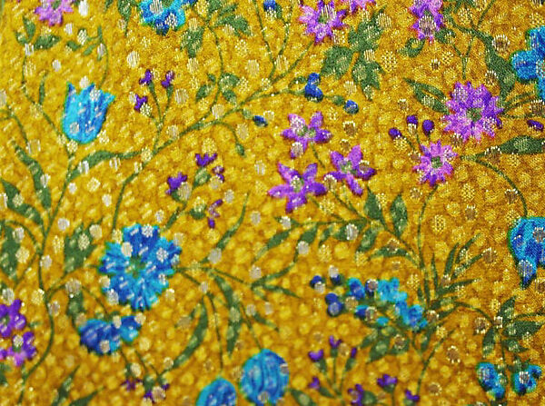 Evening ensemble, House of Givenchy (French, founded 1952), silk, French