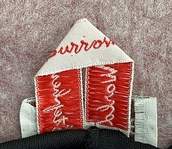 Evening dress, Stephen Burrows (American, born 1943), synthetic fiber, American