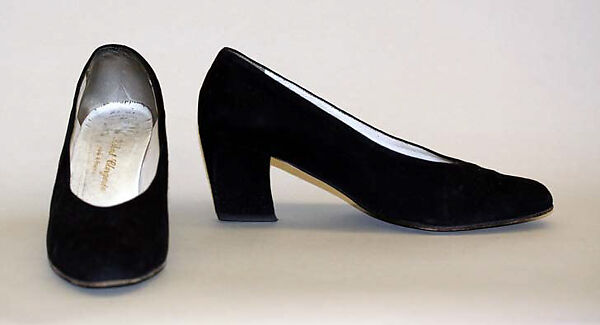 Robert Clergerie Pumps | French | The Metropolitan Museum of Art