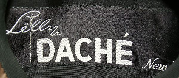 Hat, Lilly Daché (American (born France), Bègles 1898–1989 Louvecienne), silk, American