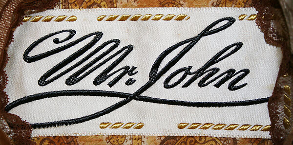 Hat, Mr. John, Inc. (American, 1948–1970), silk, American