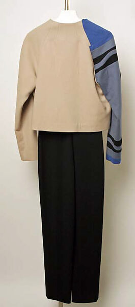 Ensemble, Christian Francis Roth (American, born 1969), wool, synthetic fiber, American