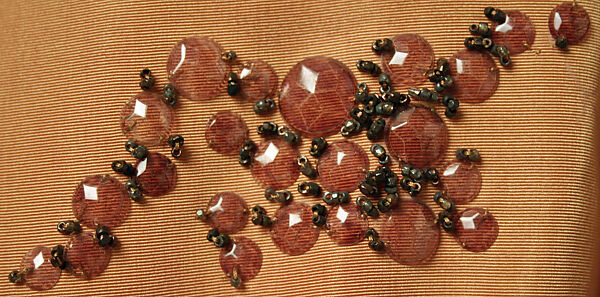 Dress, House of Balenciaga (French, founded 1937), silk, French