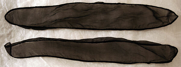 Dress, Nettie Rosenstein (American, 1890–1980), silk, American