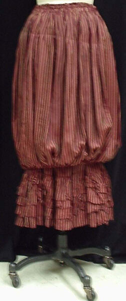 Skirt, Jean Paul Gaultier (French, born 1952), wool, French 