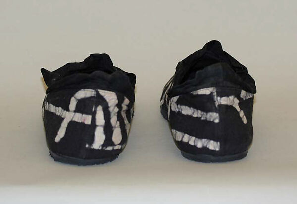 Ensemble, Comme des Garçons (Japanese, founded 1969), cotton, synthetic fiber, silk, Japanese