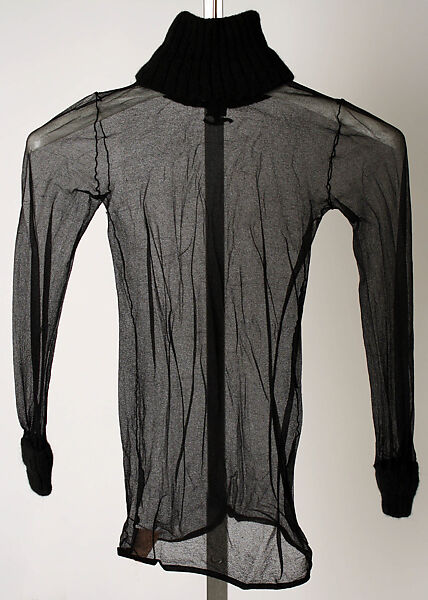Ensemble, André Courrèges (French, Pau 1923–2016 Neuilly-sur-Seine), wool, synthetic fiber, French