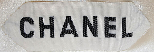 Evening ensemble, House of Chanel (French, founded 1910), wool, synthetic fiber, French