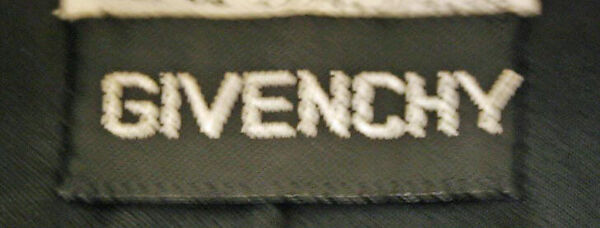 Evening suit, House of Givenchy (French, founded 1952), wool, silk, French