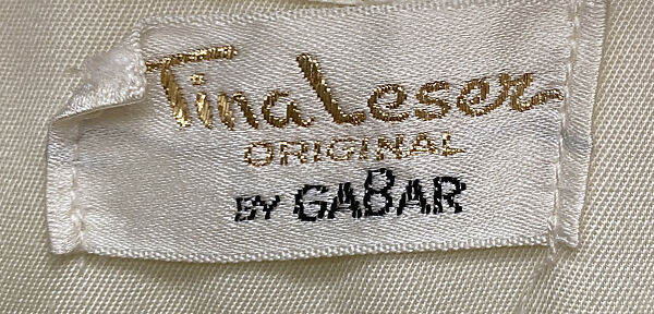 Beachwear, Tina Leser (American, 1910–1986), wool, American