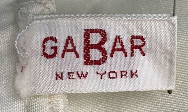 Beachwear, Tina Leser (American, 1910–1986), wool, American