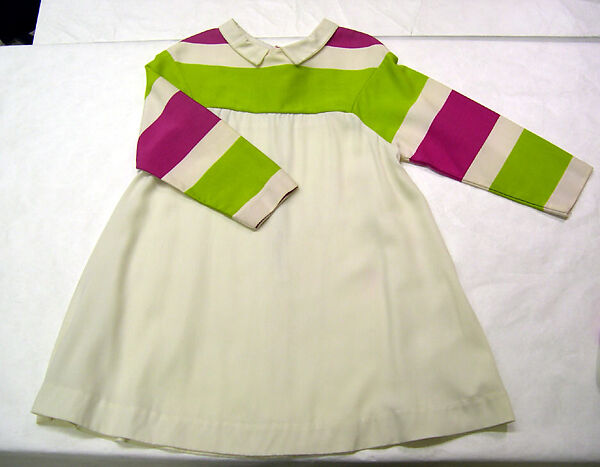 Beachwear, Tina Leser (American, 1910–1986), wool, American