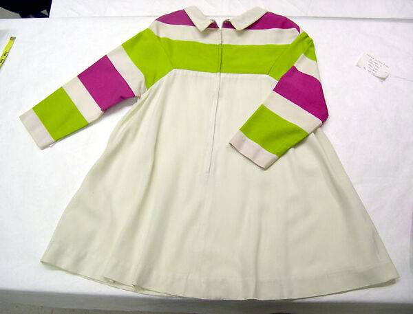 Beachwear, Tina Leser (American, 1910–1986), wool, American 