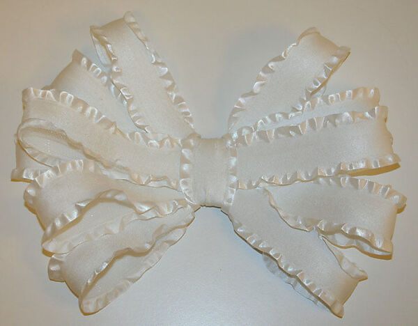 Wedding ensemble, Anthony Muto (American), synthetic fiber, American