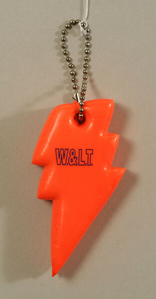 Ensemble, Walter Van Beirendonck (Belgian, born 1957), (a) Lycra; (b) wool, mixed media; (c, d, e) plastic, French