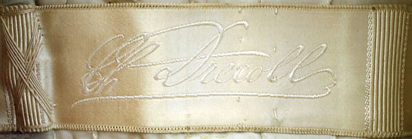 Dress, House of Drecoll (French, 1902–1931), silk, French