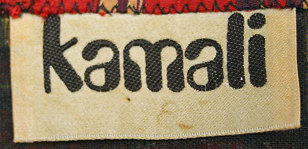 Ensemble, Norma Kamali (American, born 1945), silk, American