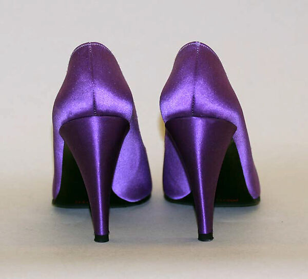 Evening ensemble, Arnold Scaasi (American, born Montreal, Canada, 1931–2015), silk, American