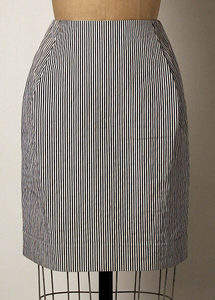 Ensemble, Geoffrey Beene (American, Haynesville, Louisiana 1927–2004 New York), cotton, American