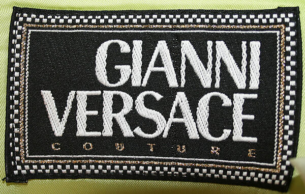 Suit, Versace Couture (Italian, founded 1992), wool, Italian