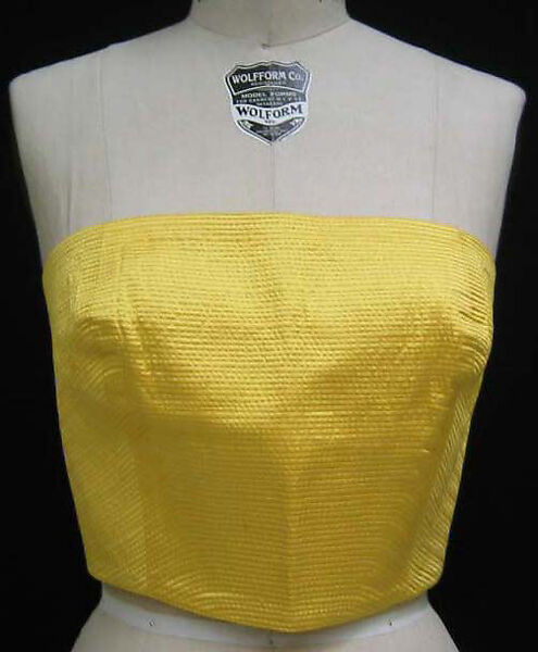 Evening dress, Versace Couture (Italian, founded 1992), silk, Italian