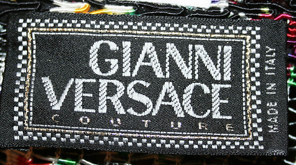 Jacket, Versace Couture (Italian, founded 1992), elastic, Italian
