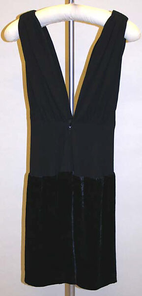 Evening ensemble, James Galanos (American, Philadelphia, Pennsylvania, 1924–2016 West Hollywood, California), silk, American