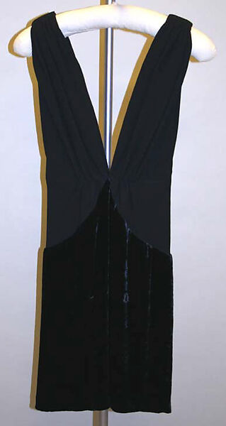 Evening ensemble, James Galanos (American, Philadelphia, Pennsylvania, 1924–2016 West Hollywood, California), silk, American