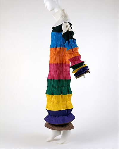 Issey Miyake, Dress, Japanese