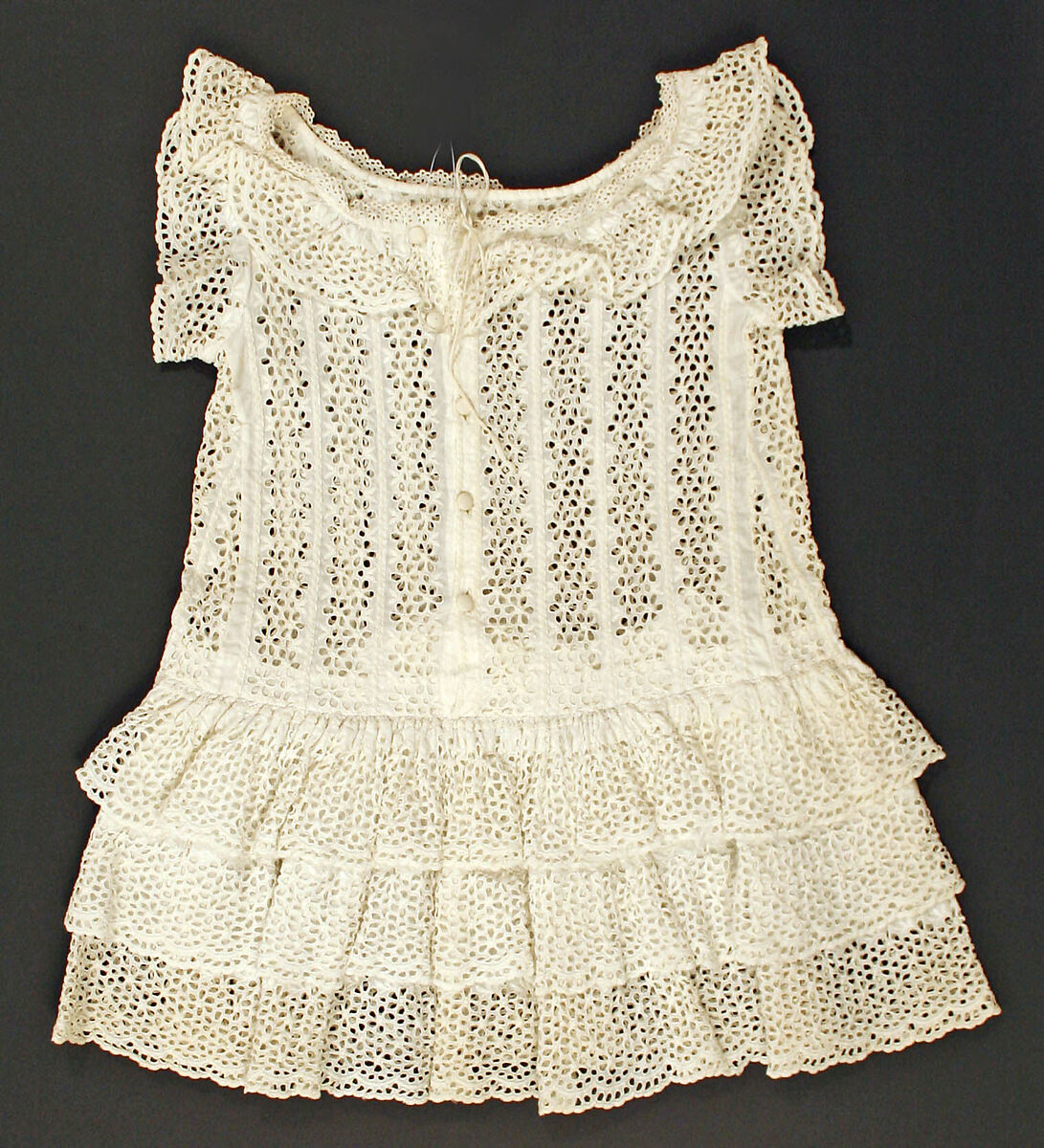 Ensemble, cotton, European