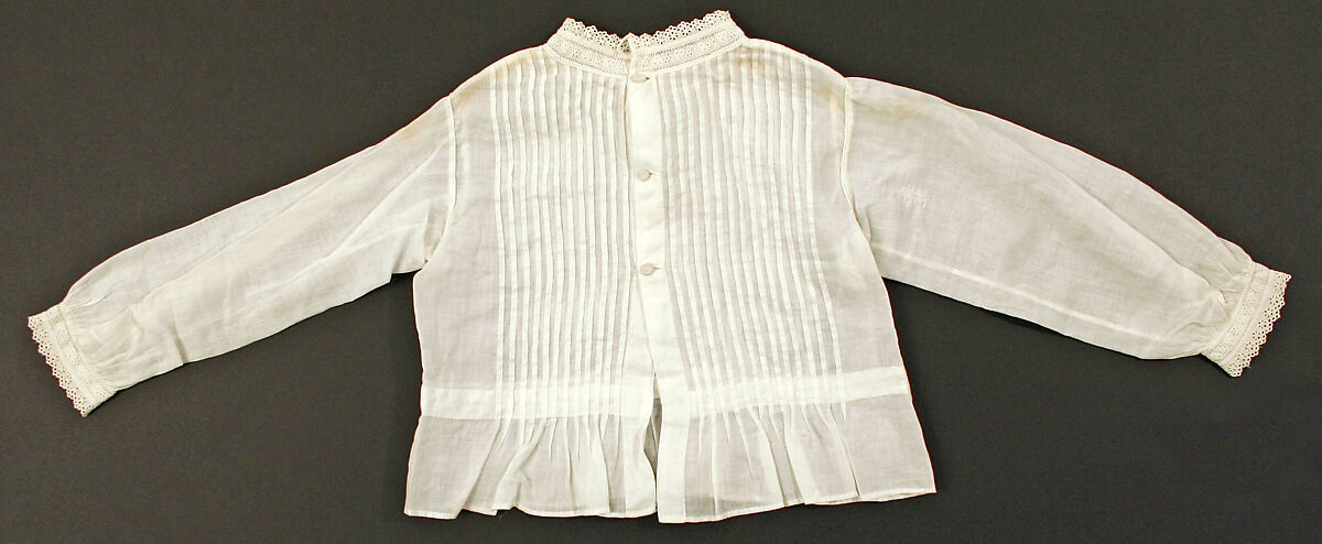 Ensemble, cotton, European