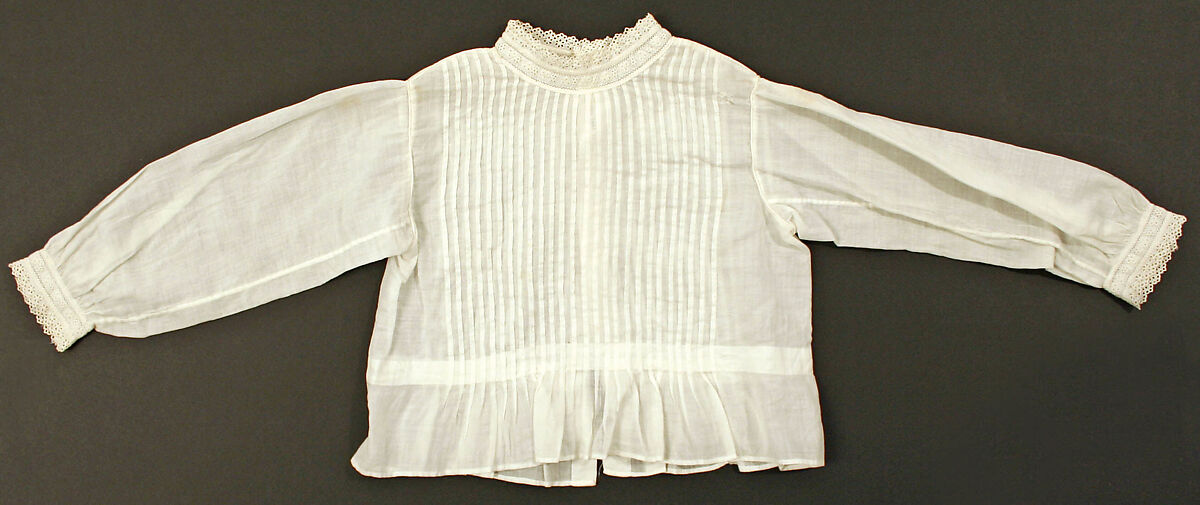 Ensemble, cotton, European