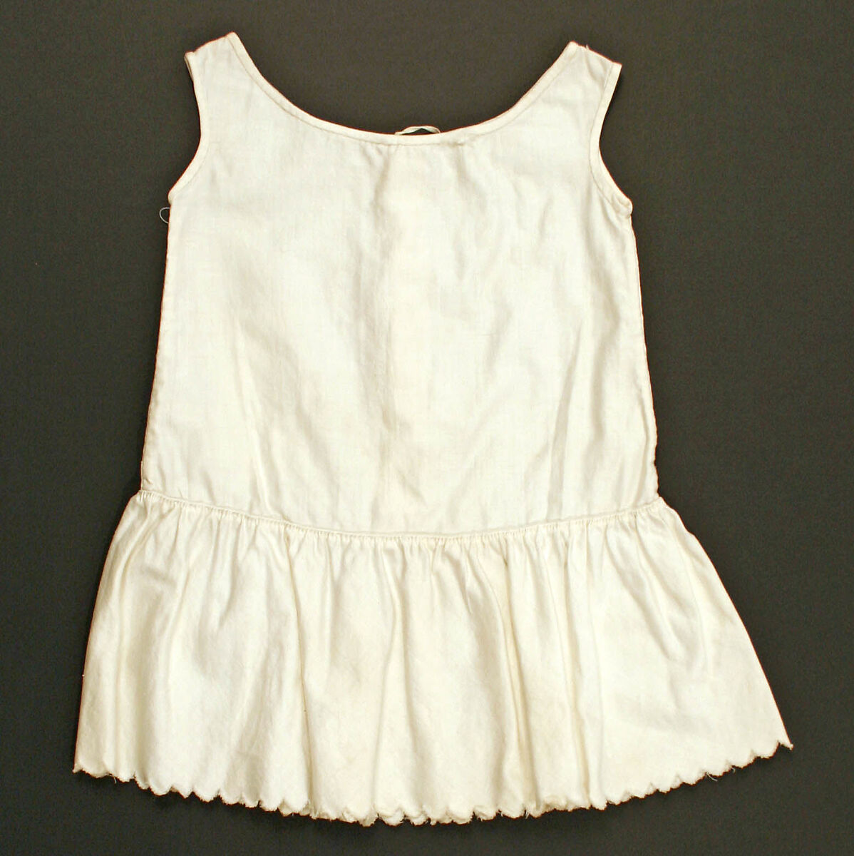 Ensemble, cotton, European