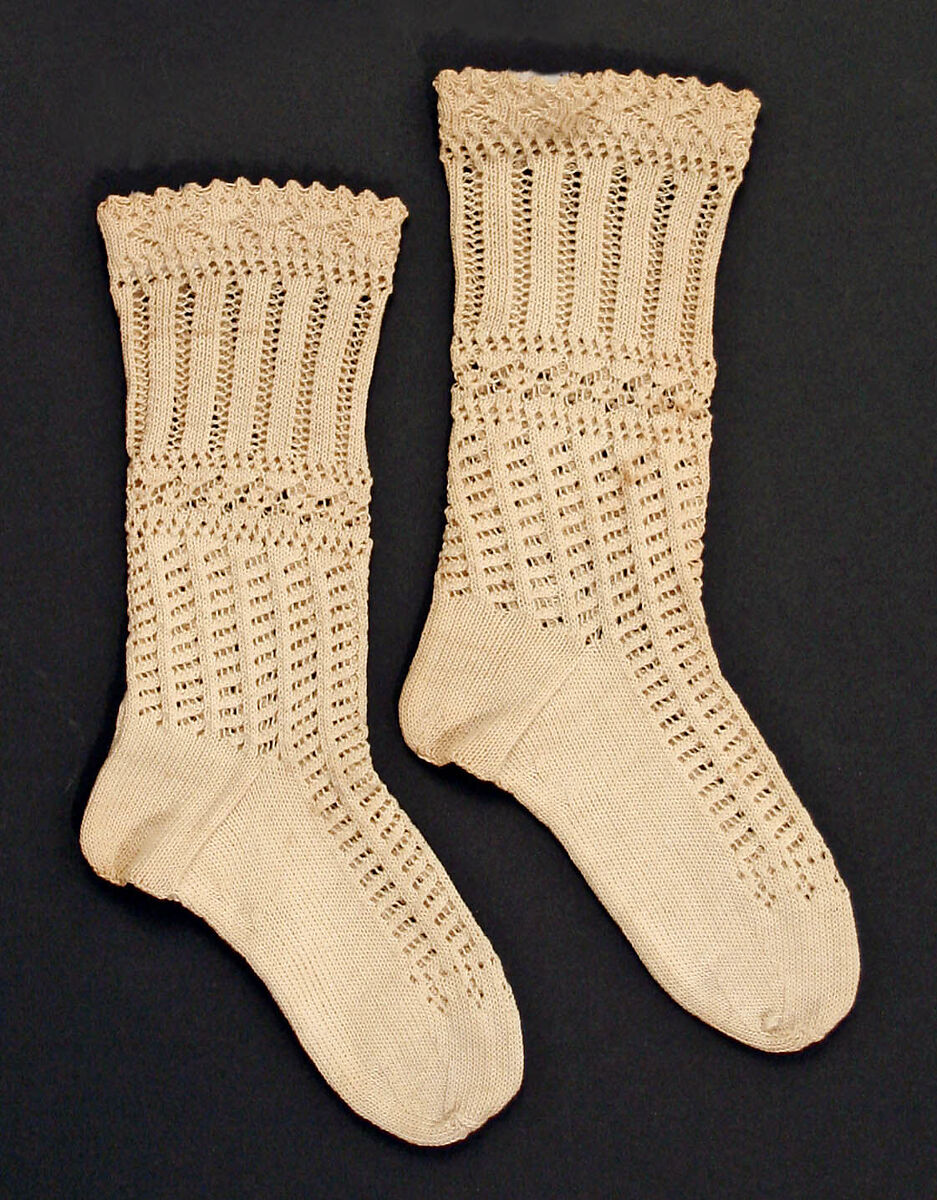 Ensemble, cotton, European