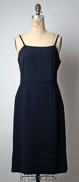 Suit, Pauline Trigère (American, born France, Paris 1908–2002 New York), wool, silk, American