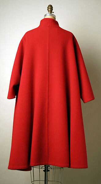 Ensemble, Pauline Trigère (American, born France, Paris 1908–2002 New York), wool, American