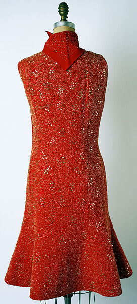 Ensemble, Pauline Trigère (American, born France, Paris 1908–2002 New York), wool, American