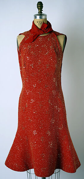 Ensemble, Pauline Trigère (American, born France, Paris 1908–2002 New York), wool, American