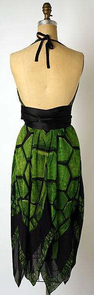 Cocktail ensemble, Pauline Trigère (American, born France, Paris 1908–2002 New York), silk, American