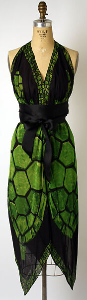 Cocktail ensemble, Pauline Trigère (American, born France, Paris 1908–2002 New York), silk, American