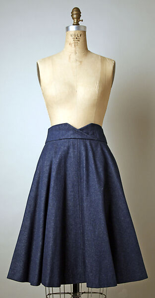 Ensemble, Pauline Trigère (American, born France, Paris 1908–2002 New York), cotton, American