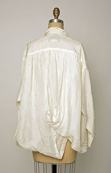 Ensemble, Comme des Garçons (Japanese, founded 1969), rayon, Japanese