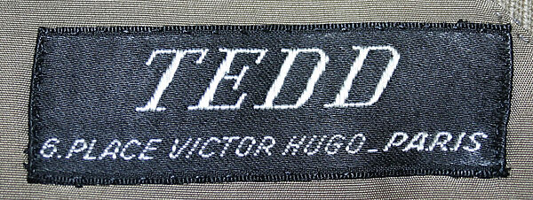 Suit, Ted Lapidus (French, Paris 1929–2008 Cannes), wool, French